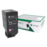 74C00MG | Original Lexmark Toner Cartridge - Magenta