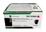 Lexmark 78C10M0 | Original Magenta Toner Cartridge