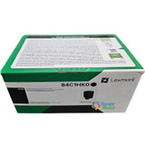 84C1HK0 | Original Lexmark High-Yield Toner Cartridge - Black