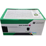 84C1HM0 | Original Lexmark High-Yield Toner Cartridge - Magenta
