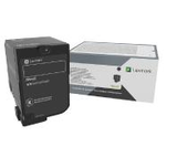 84C0H10 | Original Lexmark High-Yield Toner Cartridge - Black