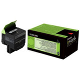 24B6011 | Original Lexmark Genuine OEM Toner Cartridge - Black