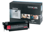 12A7315 | Original Lexmark High-Yield Toner Cartridge - Black