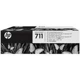 C1Q10A | HP 711 | Original HP DesignJet Printhead Replacement Kit - CMYK, Black, Cyan, Yellow, ,Magenta