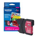 LC-65 | Original Brother High-Yield Ink Cartridge – Magenta