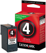18C1974 | Lexmark 4 | Original Lexmark Ink Cartridge – Photo Black