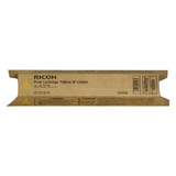 821106 | Original Ricoh Toner Cartridge - Yellow