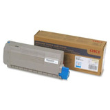 45396211 | Original OKI Toner Cartridge - Cyan