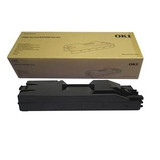 45531502 | Original Okidata Waste Toner Box
