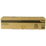 44947308 | Original OKI Toner Cartridge - Black