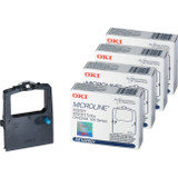 52102001BD | Original OKI Ribbon - Black