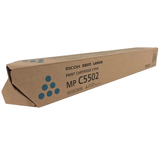 841754 | Original Ricoh Toner Cartridge - Cyan