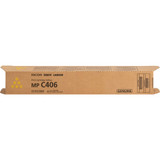 842094 | Original Ricoh Toner Cartridge - Yellow