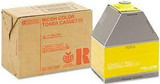 888341 | Original Ricoh Toner Cartridge - Yellow