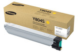 CLT-Y804S | Original Samsung Toner Cartridge - Yellow