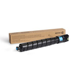 106R04062 | Original Xerox Toner Cartridge - Cyan