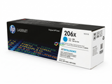 HP 206X Cyan | W2111X | Original HP Toner Cartridge – High Yield