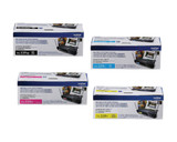 TN-339 Set | Original Brother Super High-Yield Toner Cartridges - Black, Cyan, Magenta, Yellow