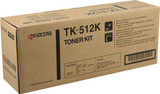 TK-512K | 1T02F30US0 | Original Kyocera Toner Cartridge - Black