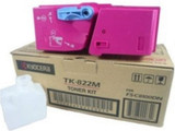 TK-822M | 1T02HPBUS0 | Original Kyocera Toner Cartridge - Magenta