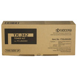TK-342 | 1T02J00US0 | Original Kyocera Toner Cartridge - Black