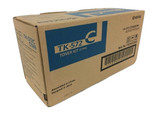 TK-572C | 1T02HGCUS0 | Original Kyocera Toner Cartridge - Cyan
