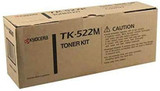TK-522M | 1T02HJBUS0 | Original Kyocera Toner Cartridge - Magenta