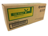 TK-5162Y | 1T02NTAUS0 | Original Kyocera Toner Cartridge - Yellow