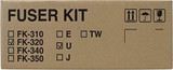 FK-320U | 302F99307A | Original Kyocera Fuser