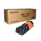 TK-137 | 1T02H90US0 | Original Kyocera Toner Cartridge - Black