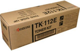 TK-112E | 1T02FV0US0 | Original Kyocera Toner Cartridge - Black
