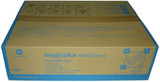 A0DKJ32 Set | A0DK232 A0DK332 A0DK432 Original Konica Minolta Toner Cartridges - Yellow, Magenta, Cyan