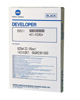 024G | DV511 | Original Konica Minolta Developer Unit - Black