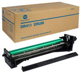 A2A103D | DR411 | Original Konica Minolta Drum Unit