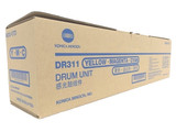 A0XV0TD | DR311 | Original Konica Minolta Drum Unit - Cyan, Magenta, Yellow