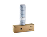 8935-502 | 501A | Original Konica Minolta Toner Cartridges 4-Pack - Black