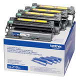 DR-210CL | Original Brother Drum Unit - CMYK
