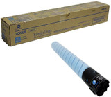 A33K432 | TN512C | Original Konica Minolta Toner Cartridge - Cyan