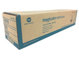 A0D7133 | Original Konica Minolta Toner Cartridge - Black
