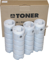 8931-602 | Original Konica Minolta Toner Cartridge 4-Pack - Black