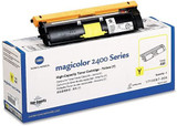 1710587-005 | Original Konica Minolta Toner Cartridge - Yellow