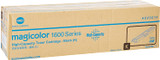 A0V301F | Original Konica Minolta Toner Cartridge - Black