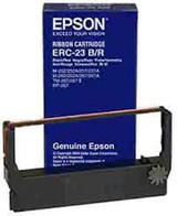ERC23BR | Original Epson® Print Ribbon - Black/Red