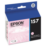 T157620 | Epson® 157 | Original Epson® UltraChrome® K3 Ink Cartridge - Light Magenta