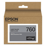 T760720 | Epson® 760 | Original Epson® UltraChrome® HD Ink Cartridge - Light Black
