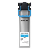 T902XL220 | Epson® 902XL | Original Epson® DURABrite Ultra® High-Yield Ink Cartridge - Cyan