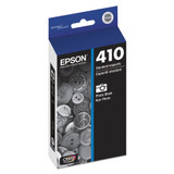 T410120-S | Epson® 410 | Original Epson® Ink Cartridge - Photo Black