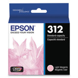 T312620-S | Epson® 312 | Original Epson® Claria® Ink Cartridge - Magenta
