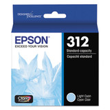 T312520-S | Epson® 312XL | Original Epson® Claria® Ink Cartridge - Light Cyan