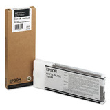 T614800 | Epson® 61 | Original Epson® High-Yield Ink Cartridge - Matte Black